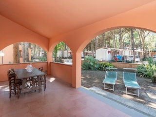 Ferienpark Lido di Spina Außenaufnahme 11