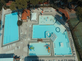 Vakantiepark Lido di Spina Buitenaudio-opname 6
