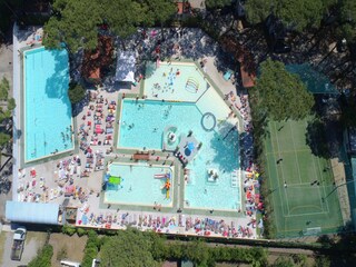 Ferienpark Lido di Spina Außenaufnahme 11