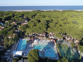 Vakantiepark Lido di Spina Buitenaudio-opname 3