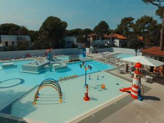 Vakantiepark Lido di Spina Buitenaudio-opname 4