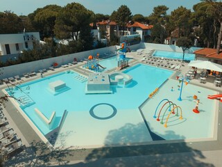 Vakantiepark Lido di Spina Buitenaudio-opname 5