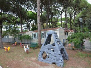 Vakantiepark Lido di Spina Buitenaudio-opname 9