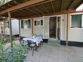 Ferienpark Lido di Spina Außenaufnahme 4