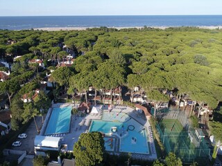 Ferienpark Lido di Spina Außenaufnahme 10