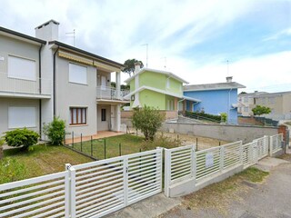 Apartamento Albarella Grabación al aire libre 3