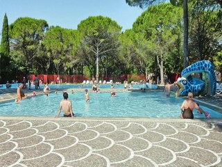 Ferienpark Grado Außenaufnahme 7