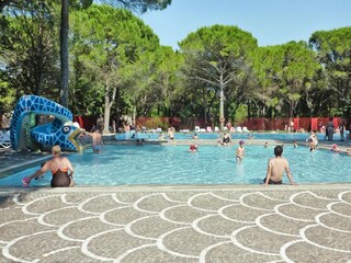 Parque de vacaciones Grado Grabación al aire libre 8