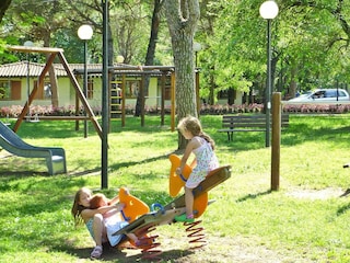 Vakantiepark Grado Buitenaudio-opname 9