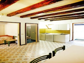 Parque de vacaciones Grado Características 9