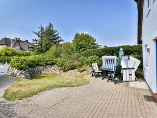 Casa per le vacanze Kampen Registrazione all'aperto 5