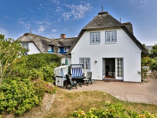 Casa per le vacanze Kampen Registrazione all'aperto 6