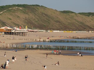 Vakantieappartement Zoutelande Omgeving 19