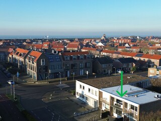 Appartamento per vacanze Zoutelande Registrazione all'aperto 2