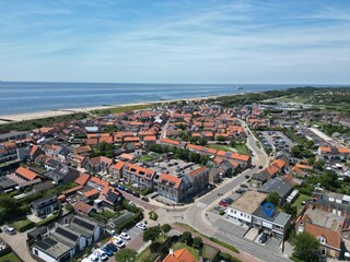 Vakantieappartement Zoutelande Buitenaudio-opname 2