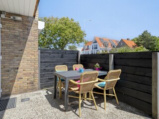 Vakantieappartement Zoutelande Buitenaudio-opname 4