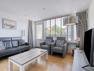 Appartamento per vacanze Zoutelande Registrazione all'aperto 7