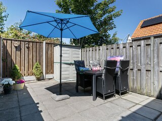 Vakantieappartement Zoutelande Buitenaudio-opname 9