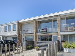 Holiday apartment Zoutelande Outdoor Recording 4