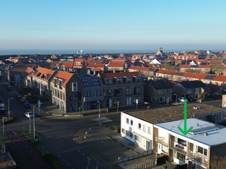 Vakantieappartement Zoutelande Buitenaudio-opname 11