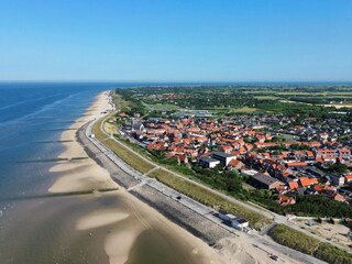 Vakantieappartement Zoutelande Buitenaudio-opname 10