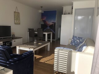 Vakantieappartement Zoutelande Buitenaudio-opname 4