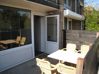 Appartamento per vacanze Zoutelande Registrazione all'aperto 3