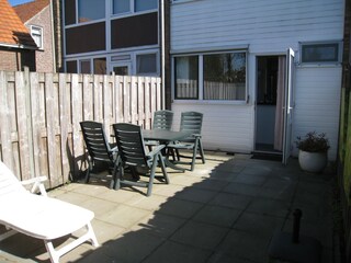 Appartamento per vacanze Zoutelande Registrazione all'aperto 7