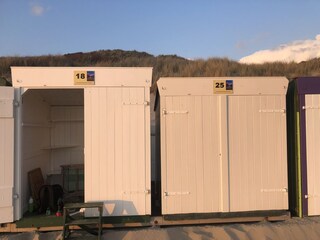 Appartamento per vacanze Zoutelande Caratteristiche 21