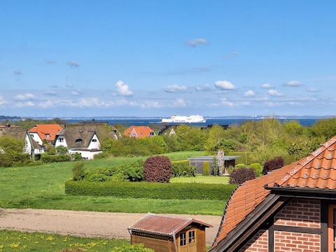 Ferienwohnung Ostseeblick Barendorf