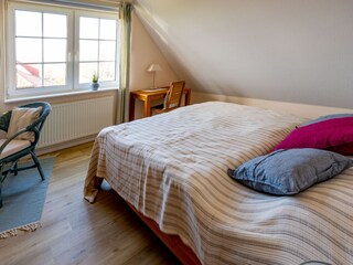 Ostseeblick auch aus dem Bett!