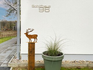 Apartamento de vacaciones Nordhorn Grabación al aire libre 4