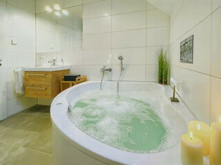 Whirlpool zum Entspannen