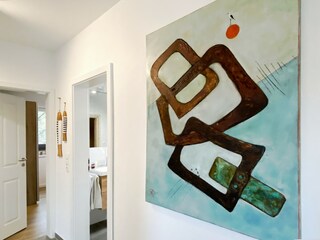 stilvolle Details & moderne Ausstattung auf 71 m²