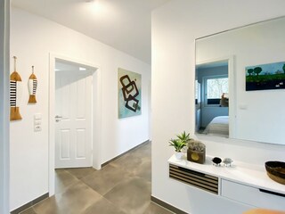 Helles Ambiente, moderne Ausstattung - genießen Sie Ihren Urlaub