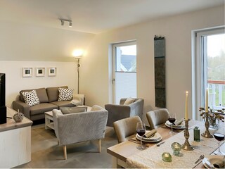 perfekt zum Entspannen nach einem erlebnisreichen Tag