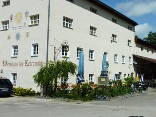 Wirtshaus zur Kratzmühle