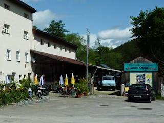 Technikmuseum Kratzmühle