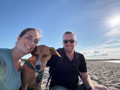 Familie Andre Scholz