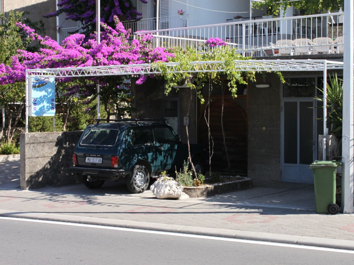 Apartment Makarska 9