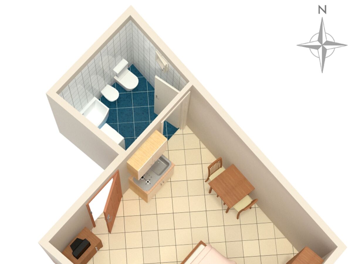 Apartment Makarska 20