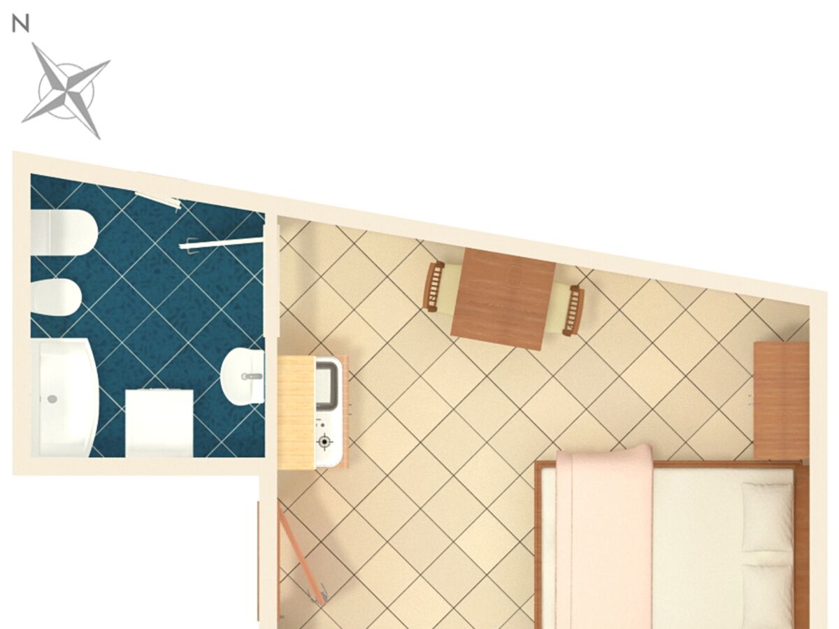 Apartment Makarska 22