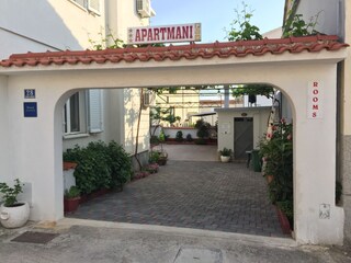 Apartment Primosten  4