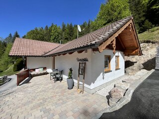 Das Ferienhäusl