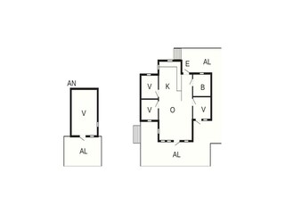 Holiday house Strömstad Floor Plan 37