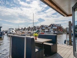 Vakantiepark Uitgeest Buitenaudio-opname 6