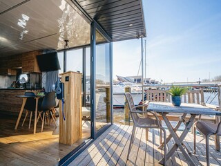 Vakantiepark Uitgeest Buitenaudio-opname 9