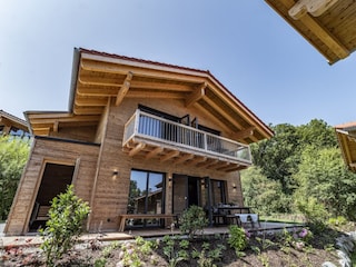Chalet Bayerbach Buitenaudio-opname 4