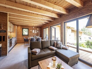 Chalet Bayerbach Características 21