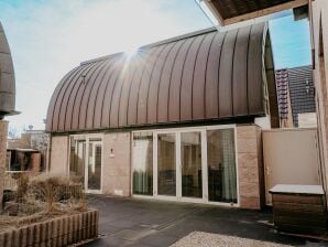 Wohnung in Egmond mit Meerblick